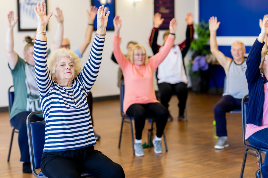 Recommended Exercises for Seniors